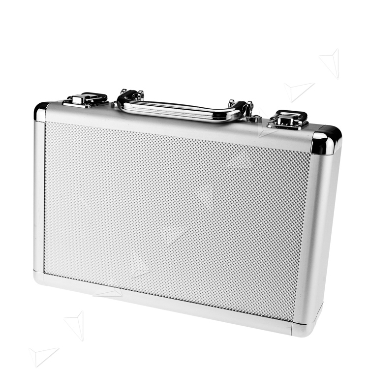 Aluminum tool hard case