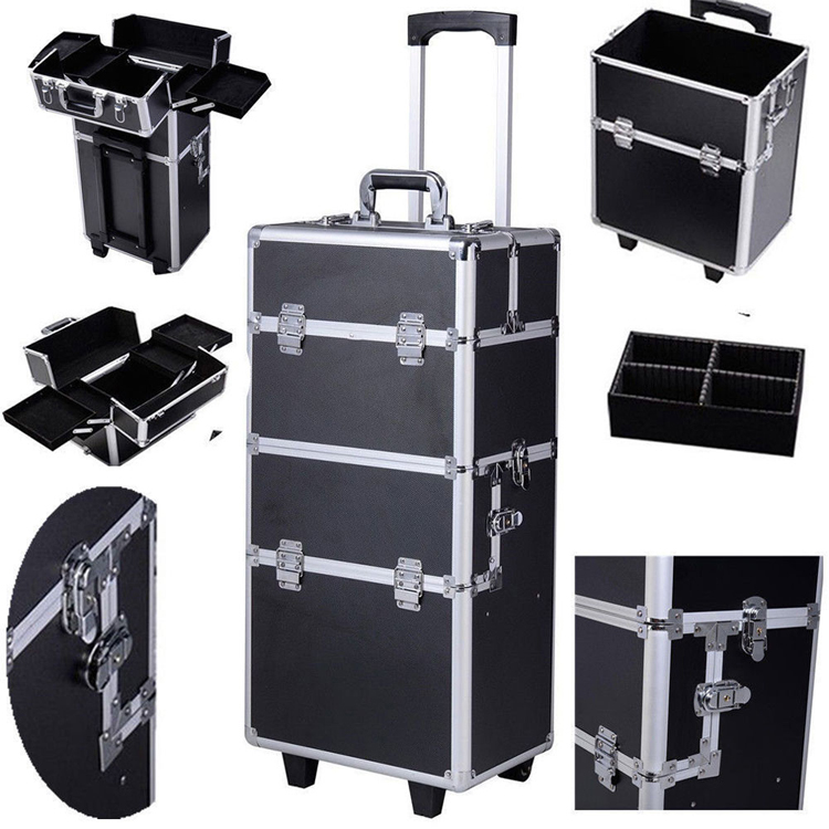 Rolling Makeup Case