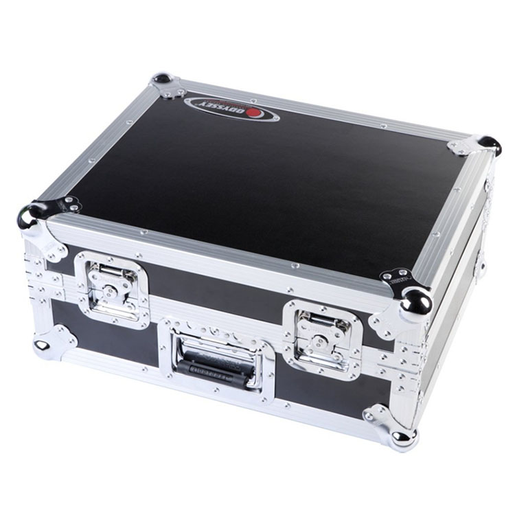 Aluminum Flight Zone Universal 1200 Style Dj Turntable Case