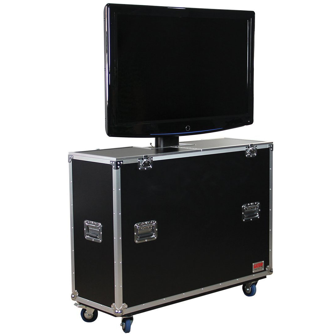 Plasma TV Flight Case for 55''  LCD Screens/Transport Case