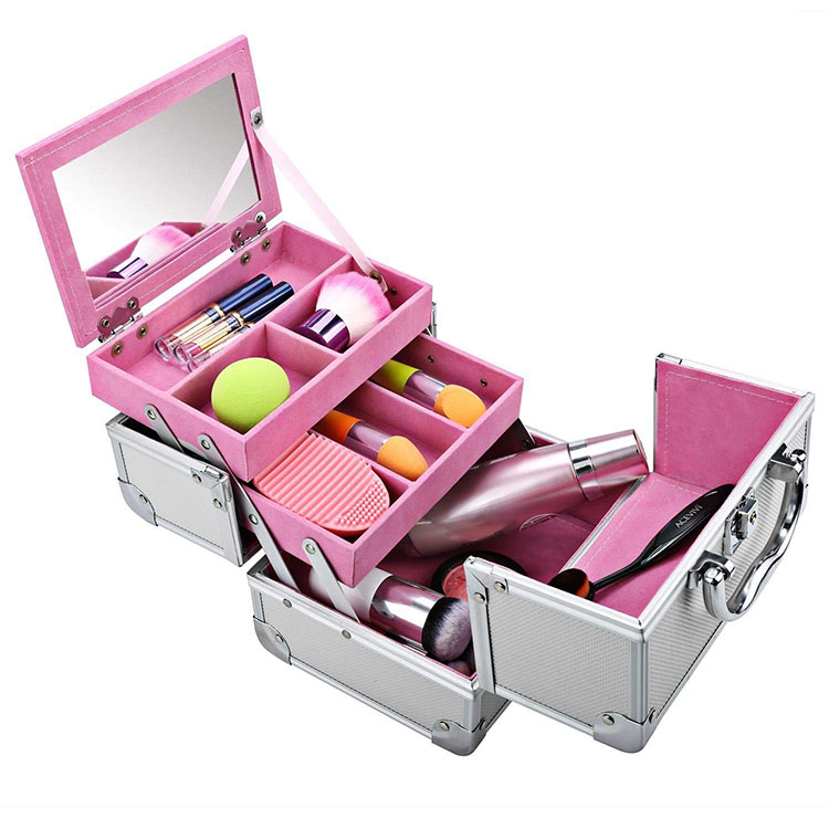 Makeup Train Case