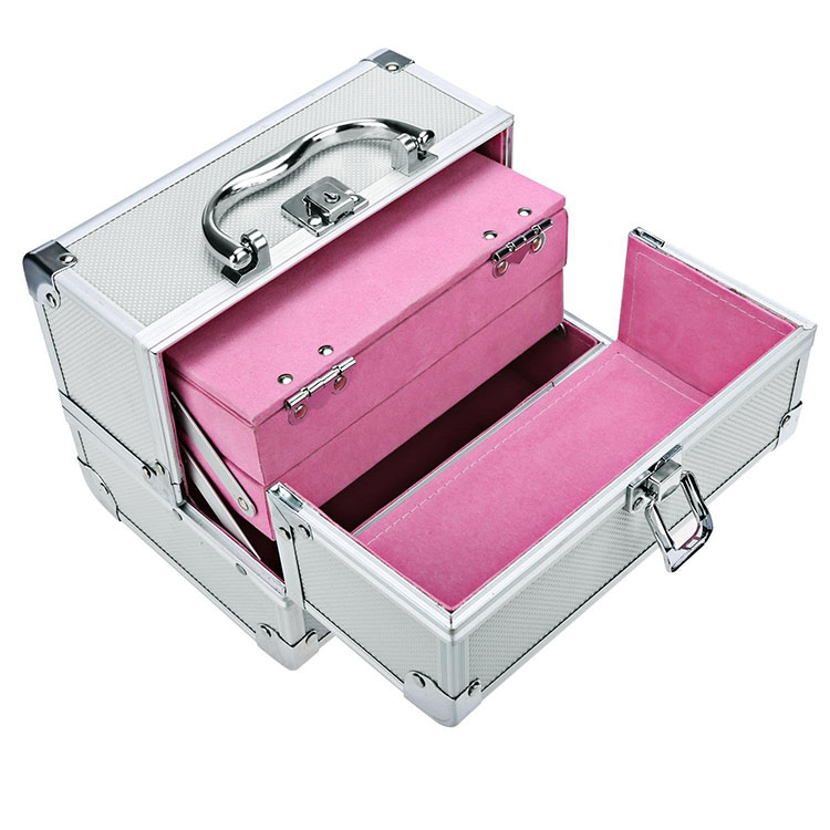 Makeup Train Case