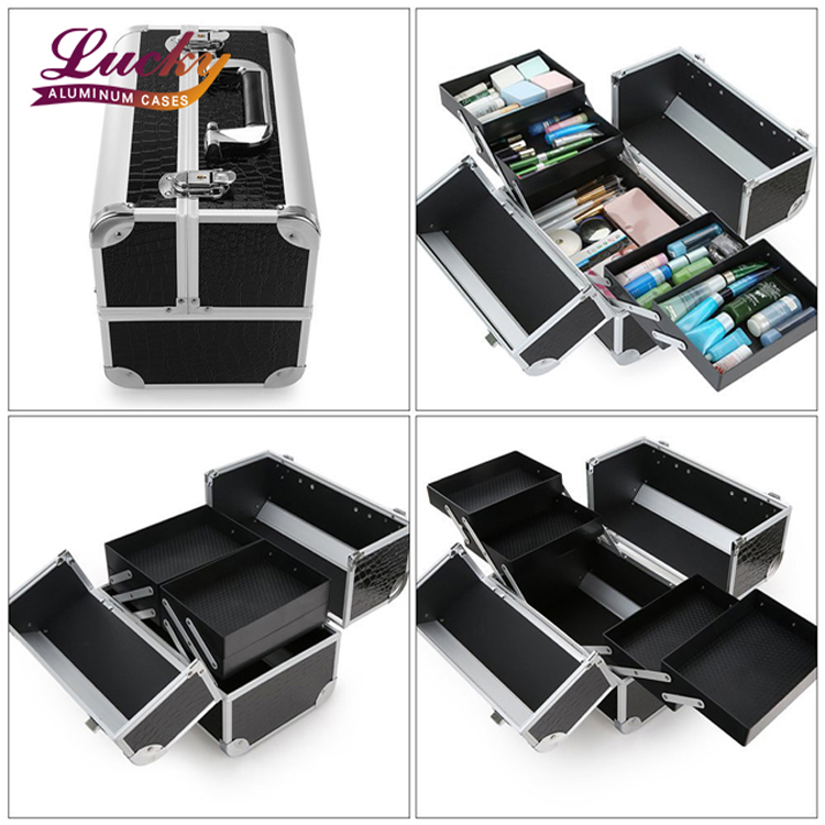 Makeup Train Case