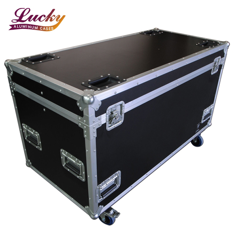 Euro Style Road Trunk Cable Trunk Flight Case