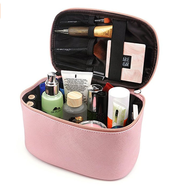 Cosmetic Bag, Travel Makeup Organizer Bag Cosmetic Case