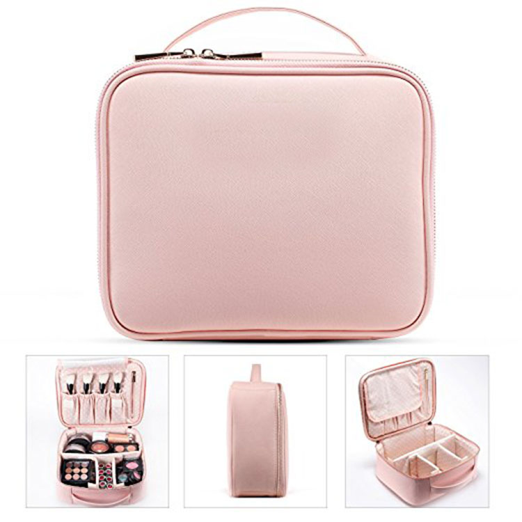 Makeup Train Bag