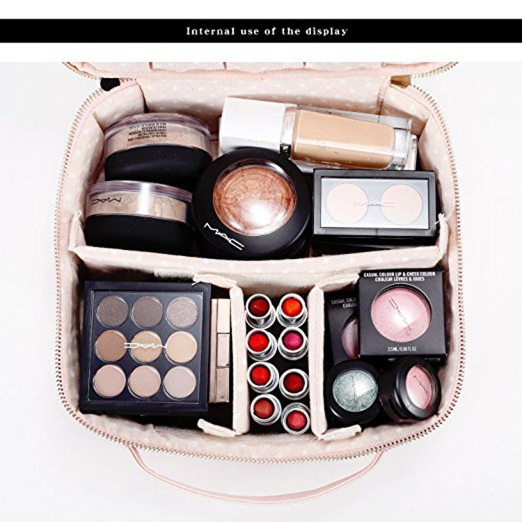 Makeup Train Bag