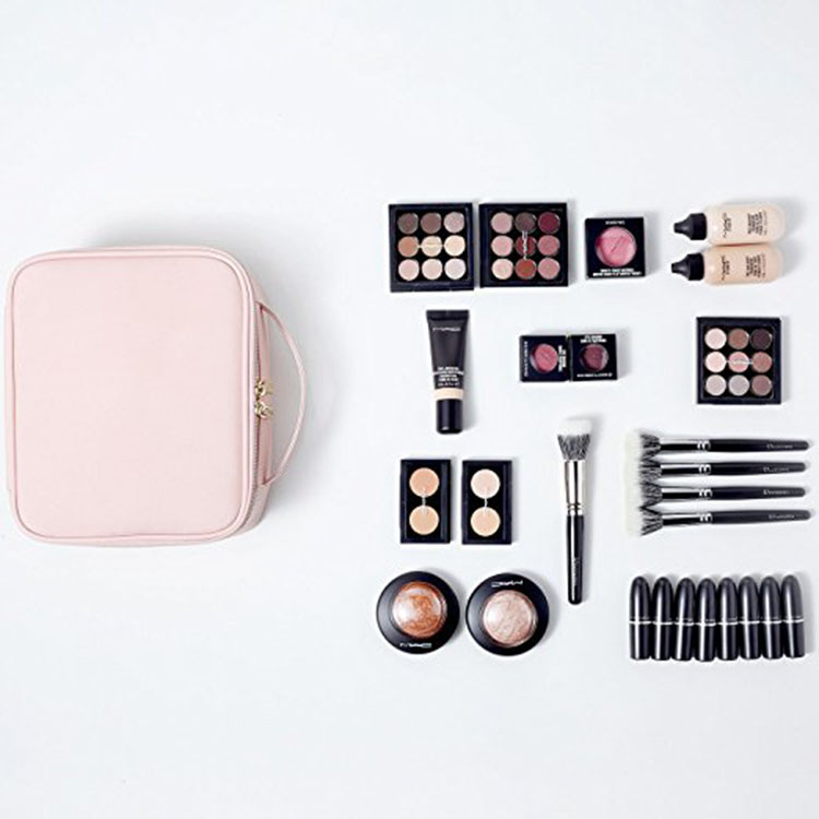 Makeup Train Bag