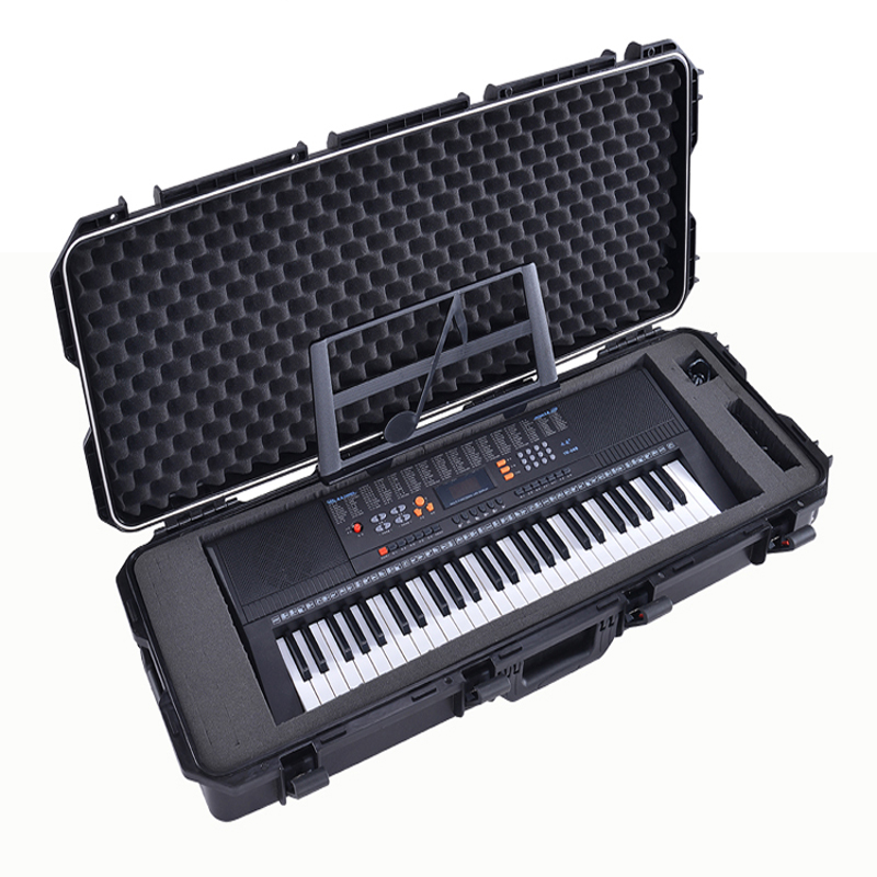 Stage piano keyboard case,keyboard case,piano flight case