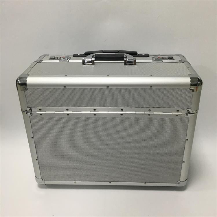 Aluminium Business Wheeled Pilot Case