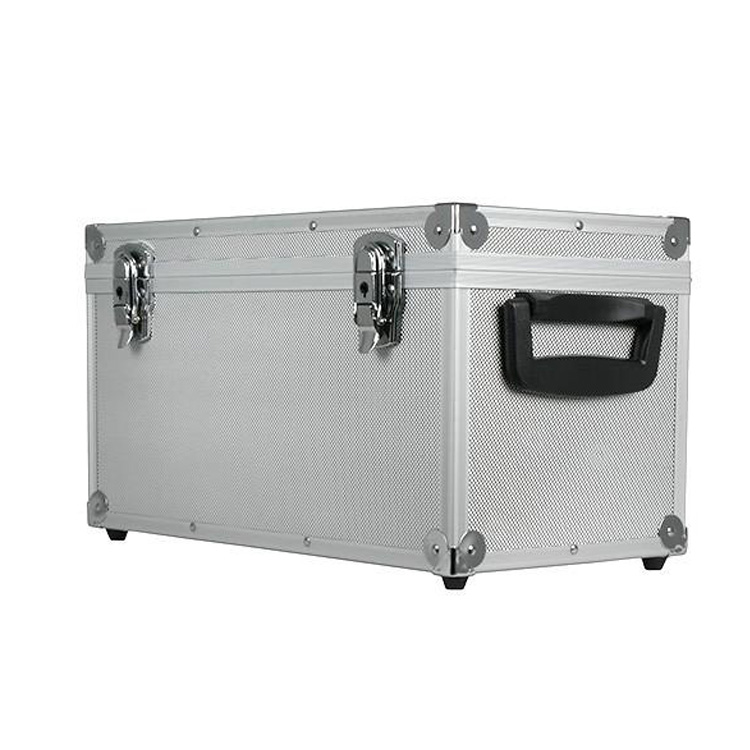  Aluminium Record Carrying Case for up to 100 7