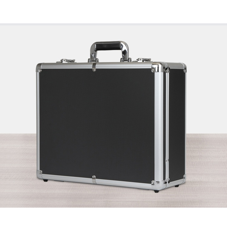 Good quality aluminum case customise foam adjustable foam inside aluminum case