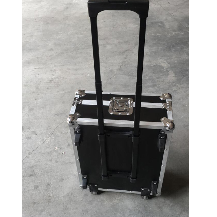 Aluminum Rolling Flight Case