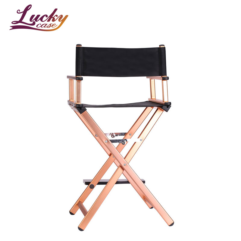 Casual Makeup Chair Aluminum Director Chairs Outdoor