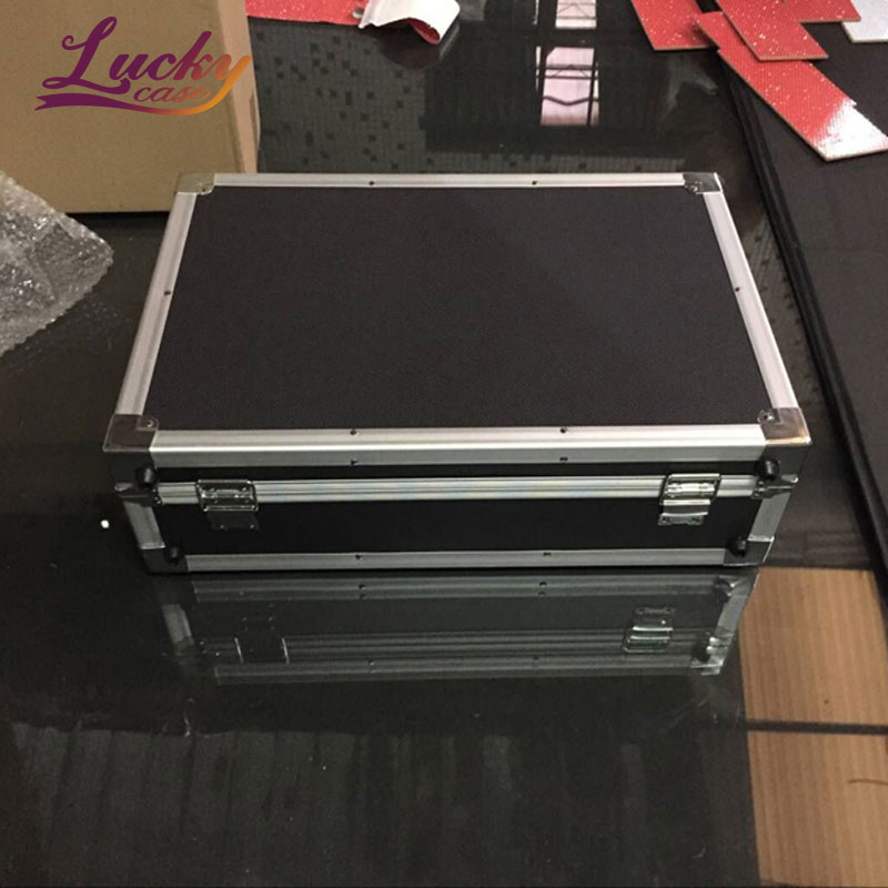 High Quality Aluminum Tool Case Box for Cameras, Tools and Other Accessories