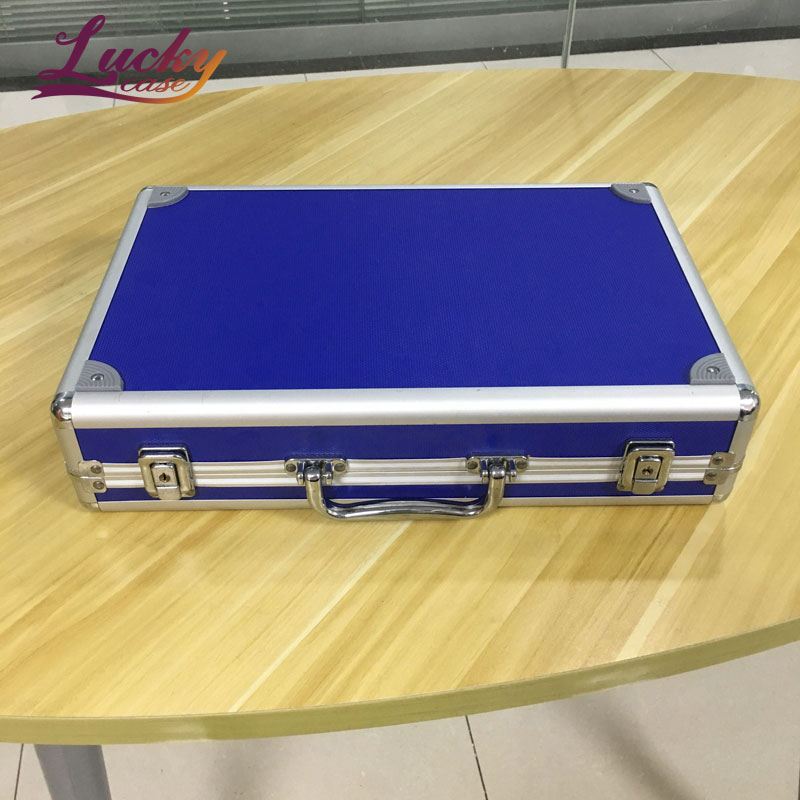 tool case manufacturers blue tool case locking