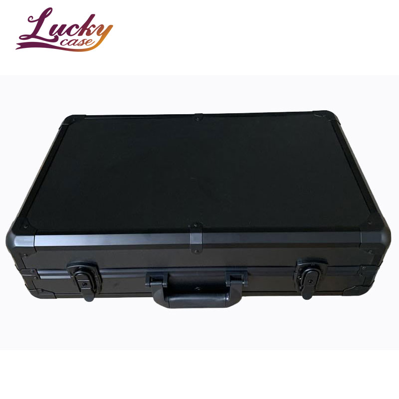 Aluminum Hard Case with Locks | Gun Case | Tool Case