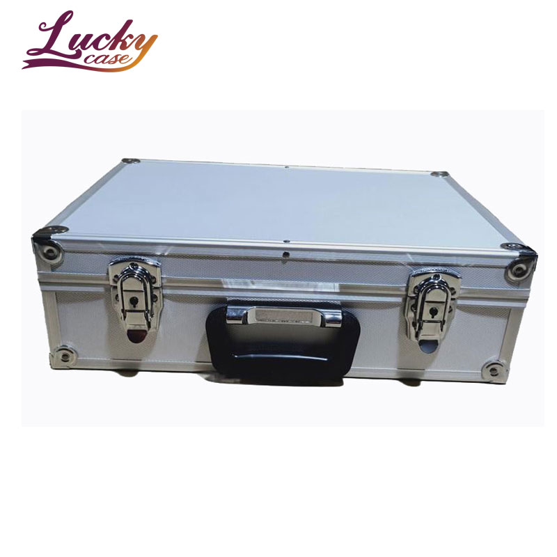 OEM & ODM Customized Aluminum Case Tool Storage Box Practical Tools Travel Case