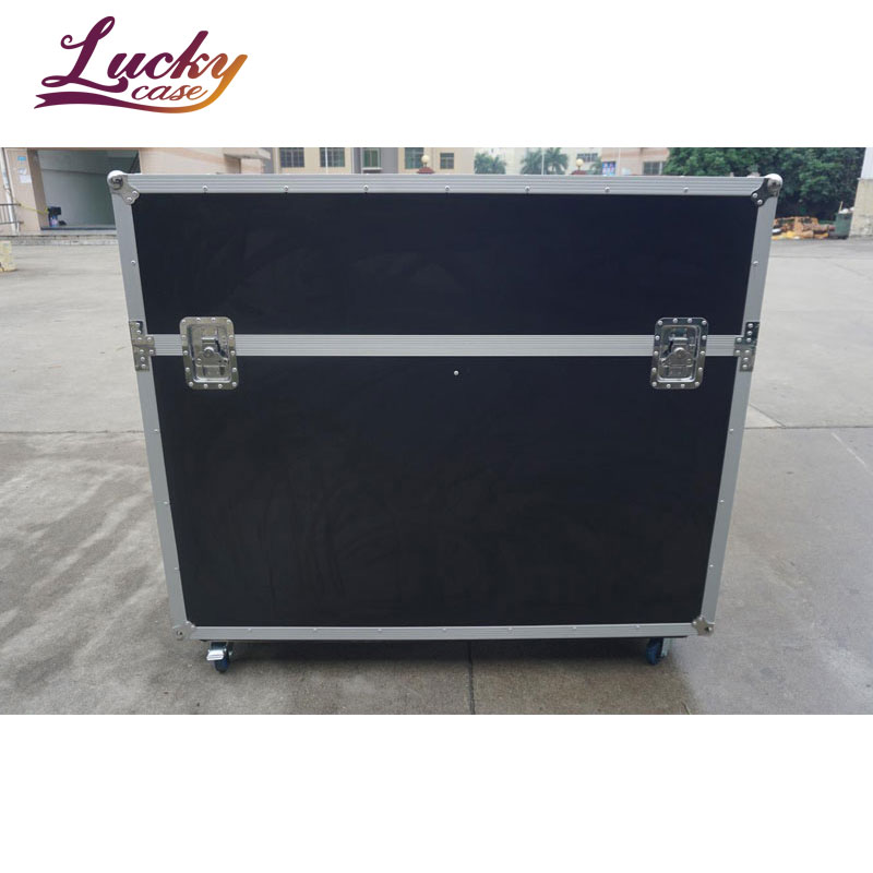 Lift Flight Case | Plasma Flight Case Road for TV Plasma Screens