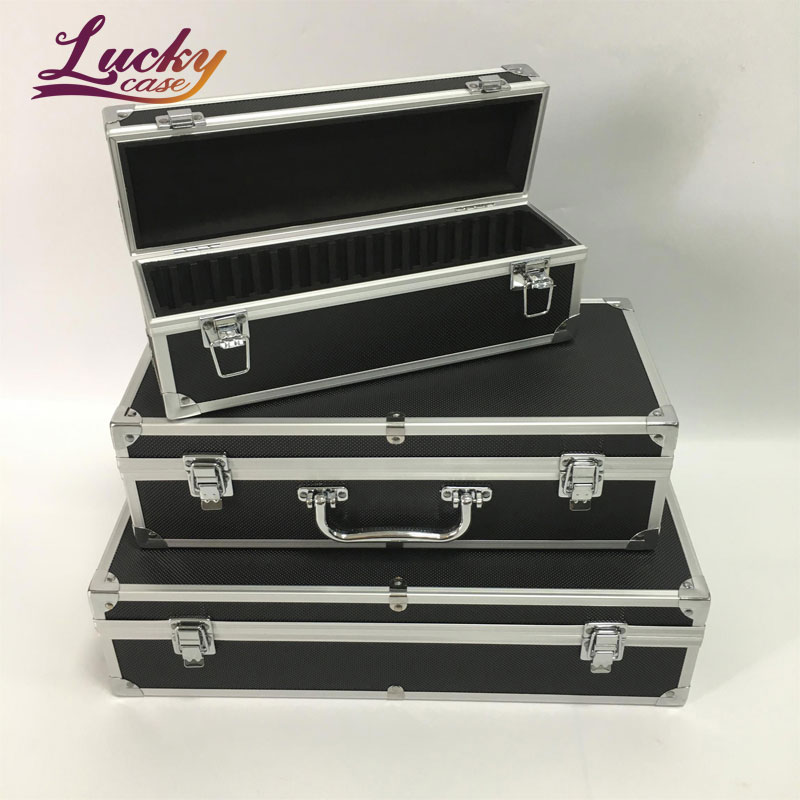 Aluminum Case Coin Box (20,50,100 Slabs)