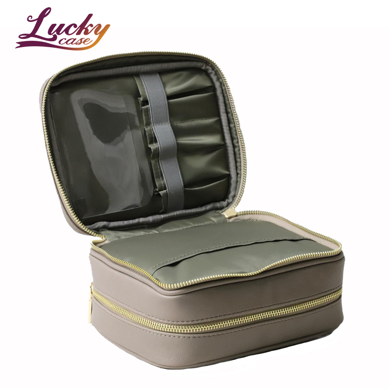 Lucky Case Wholesale Best Makeup Organizer Pouch 2021 New Product