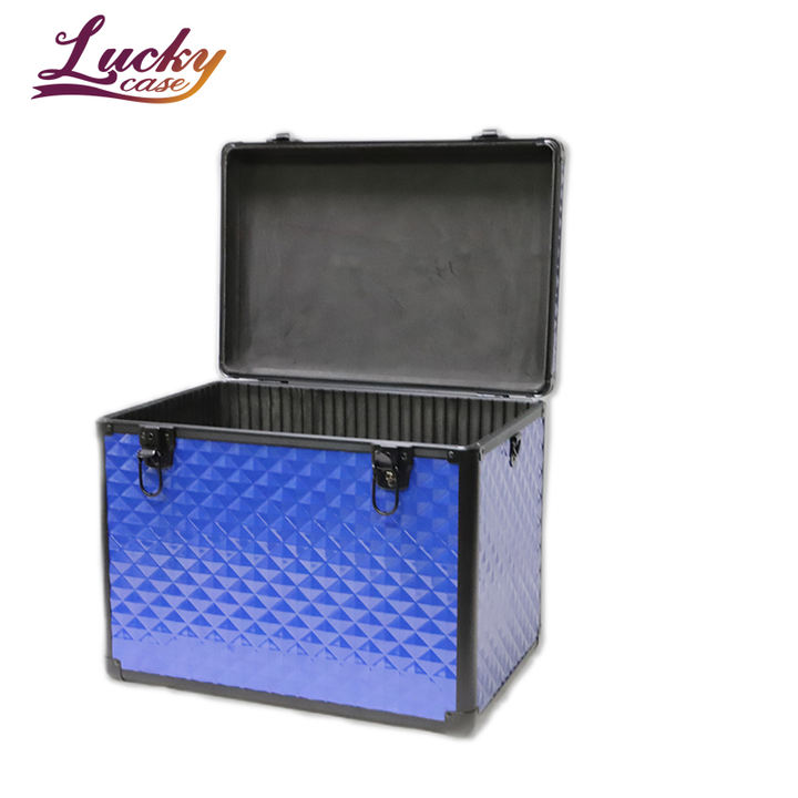 Large Aluminum Case Tool Case Fashion Water Cube Grooming Horse Box Wholesale