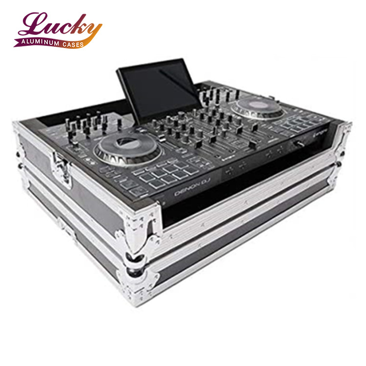 Magma Denon Prime 4 DJ Controller Case Aluminum Case High Quality