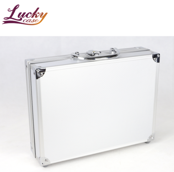 Aluminum Carrying Case Aluminum Case Tool Box Hard Tool Case Portable Tool Case