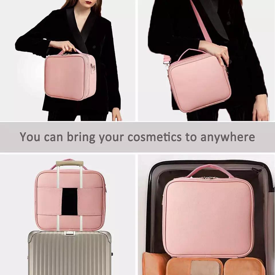 Portable Cosmetic Bag