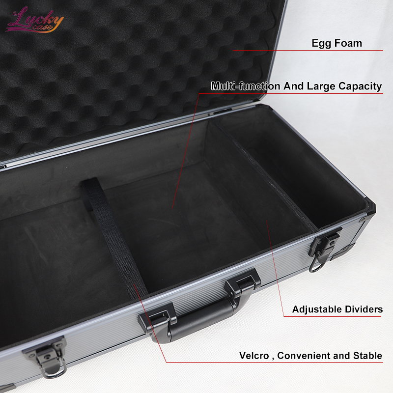 Aluminum Tool Case