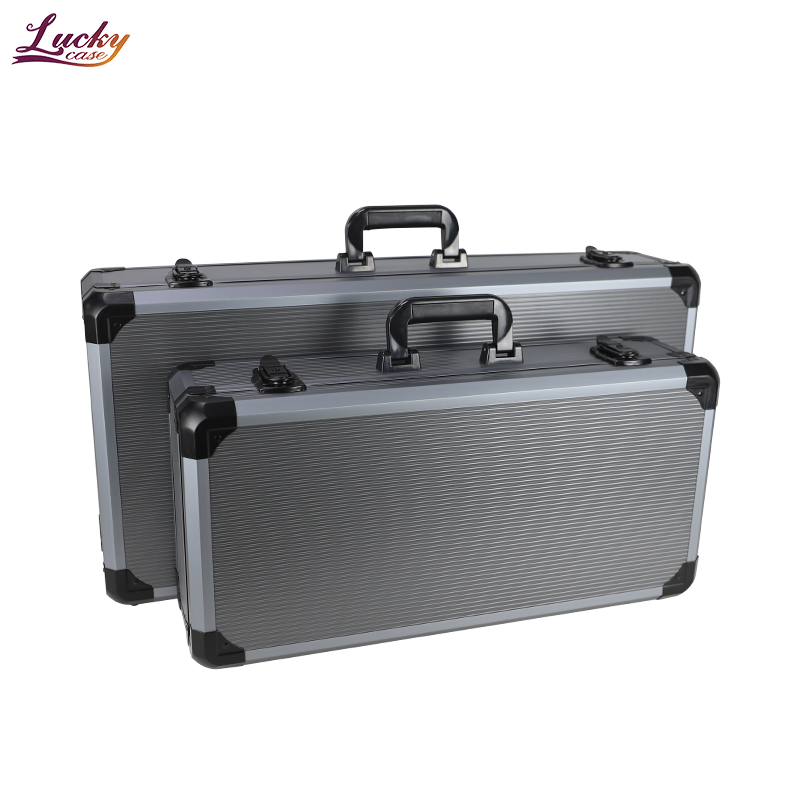 Aluminum Tool Case Aluminum Carrying Hard Case Portable Safety Equipment