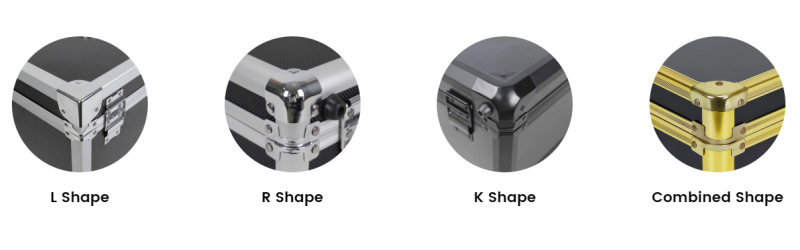 aluminum case aluminum case